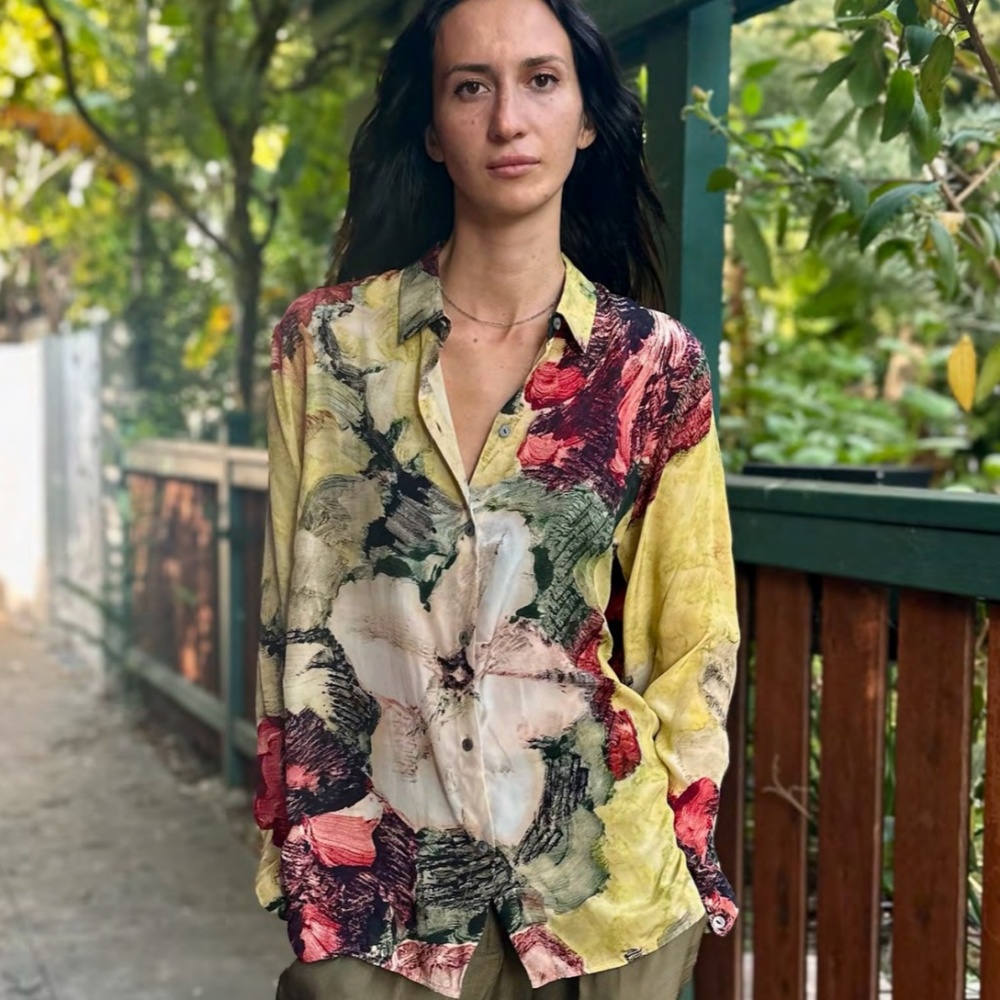 Raag Button Down Shirt